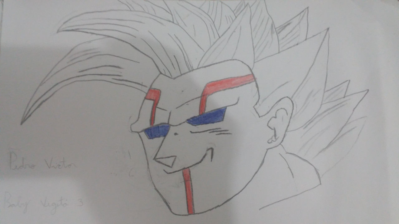 Babi vegeta