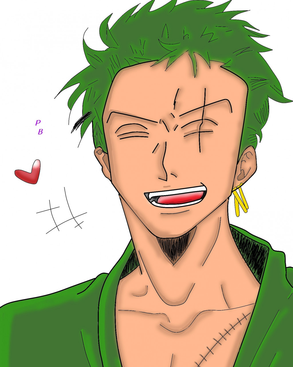 Roronoa Zoro