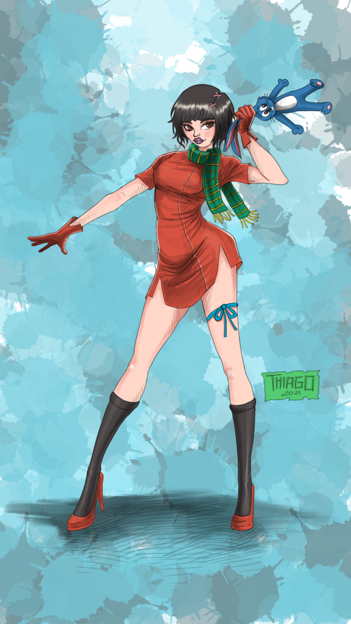 Monica arte digital