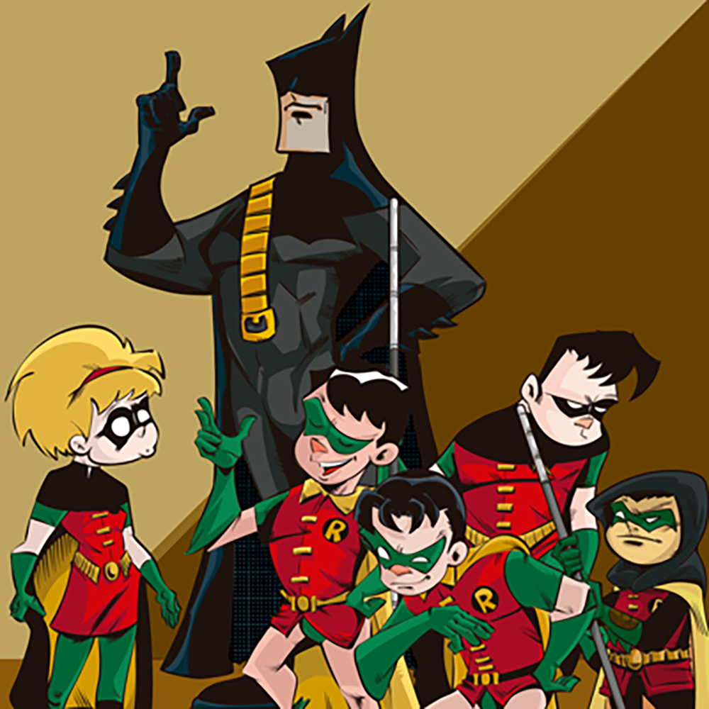 Batman e Robins