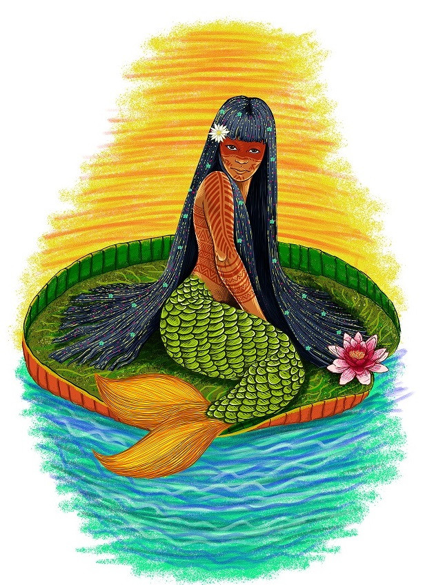 IARA - Adobe Photoshop - Tam. A3