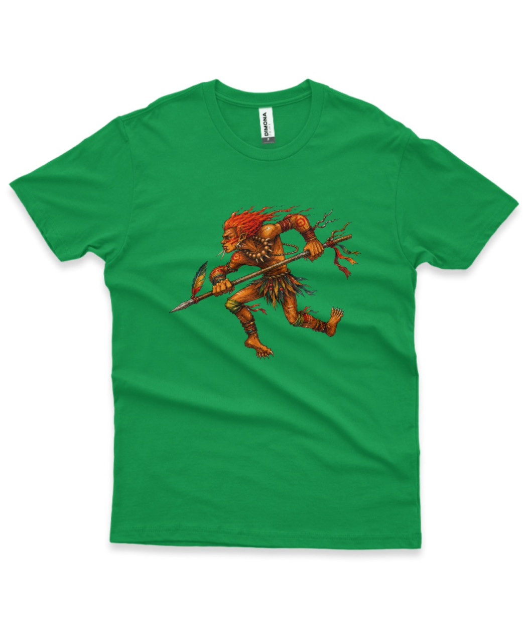 CURUPIRA - Camiseta Comum