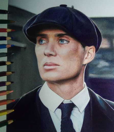 Tommy - Peaky Blinders