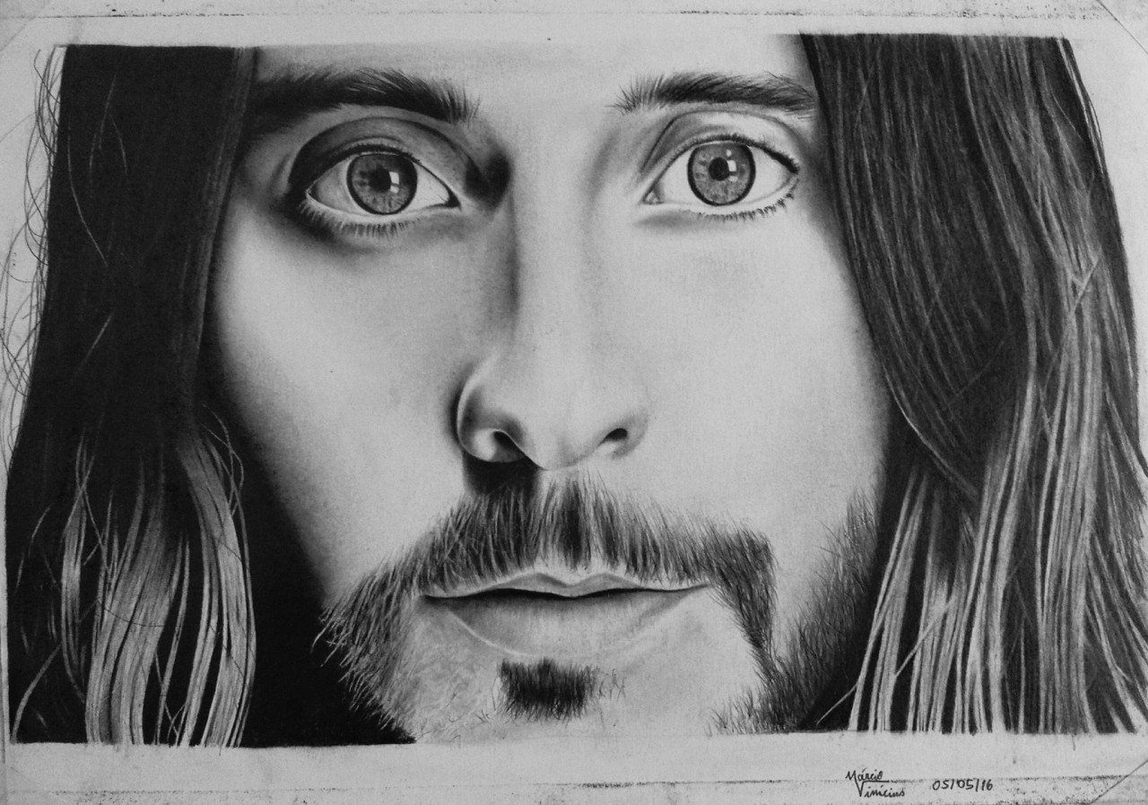 Ator Jared Leto (2016)